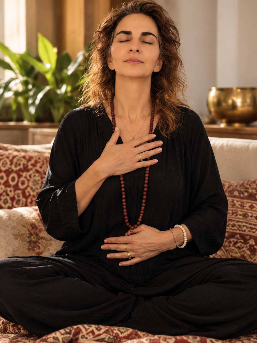 Özlem Konuk – Meditation
