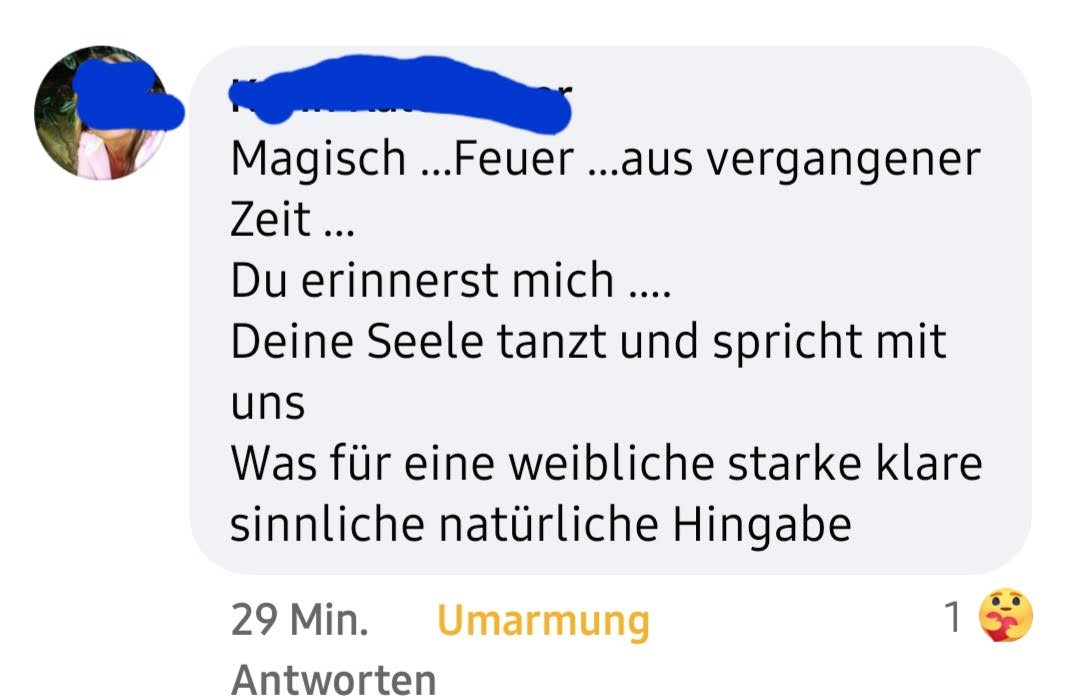 Einblick in meinen Weg